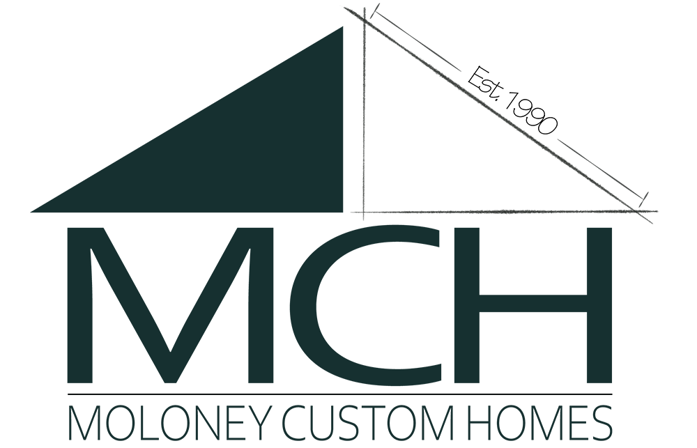 Moloney Custom Homes Logo