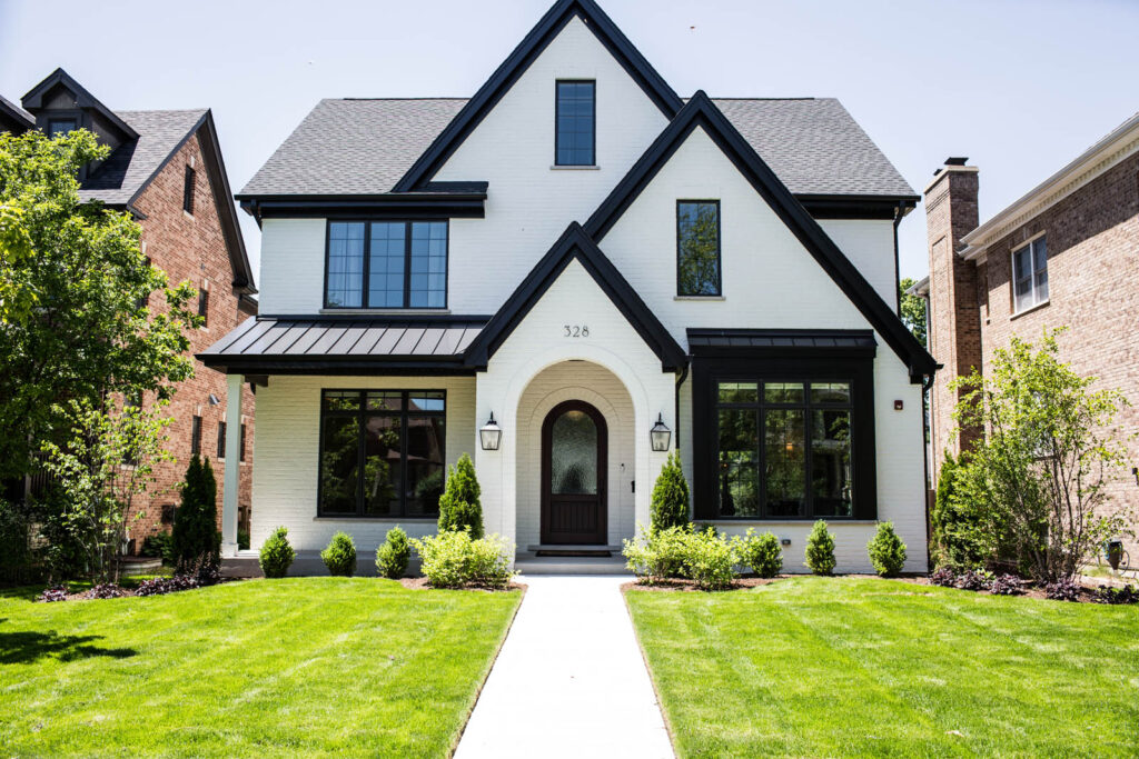 328 S Fairview Park Ridge exterior