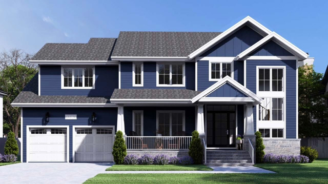 2380 De Cook Park Ridge