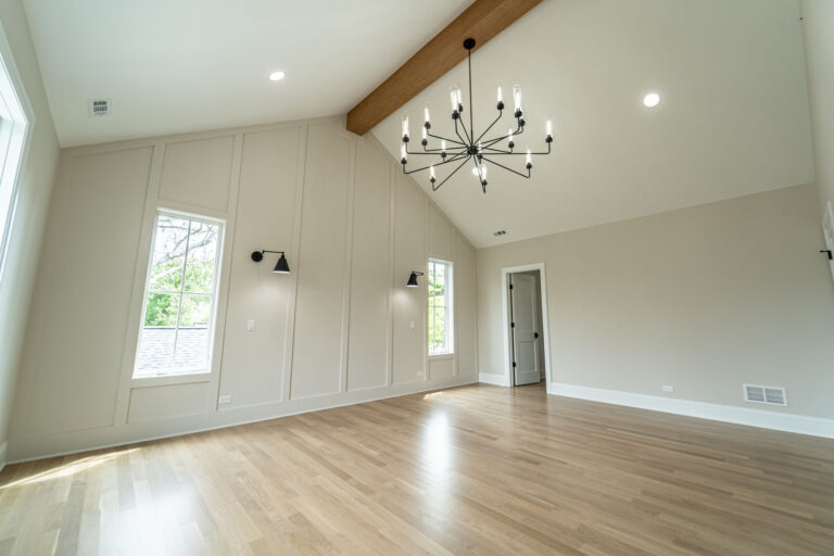 2380 S De cook second floor open room
