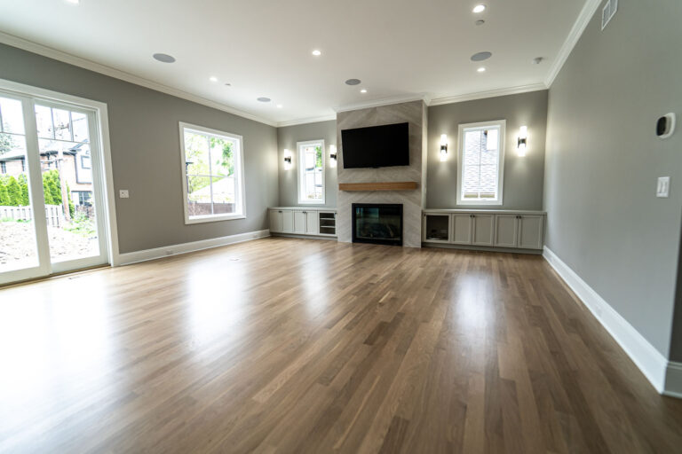 2380 S De cook living room area