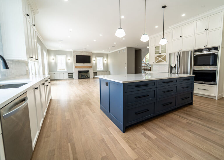 2380 S De cook kitchen area