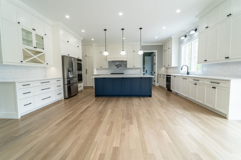 2380 S De cook kitchen view