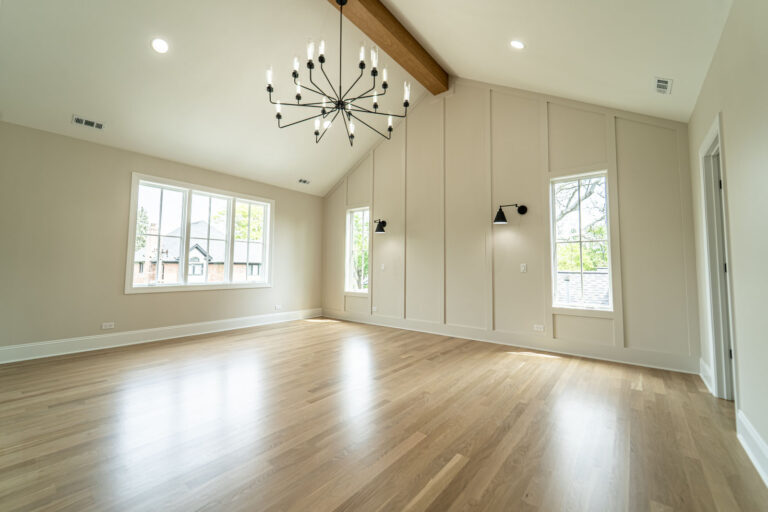 2380 S De cook second floor open room