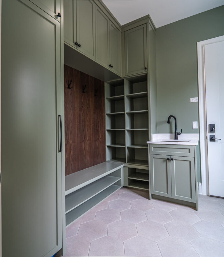 2380 S De cook laundry room