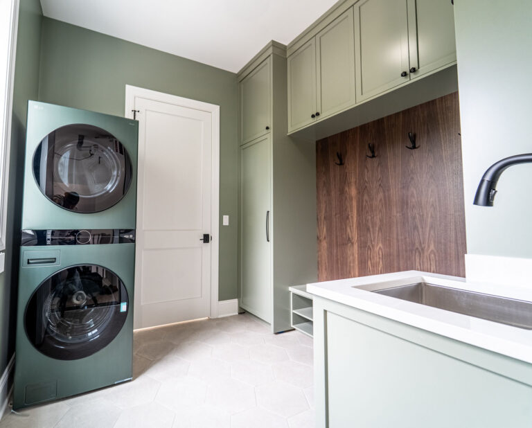 2380 S De cook laundry room