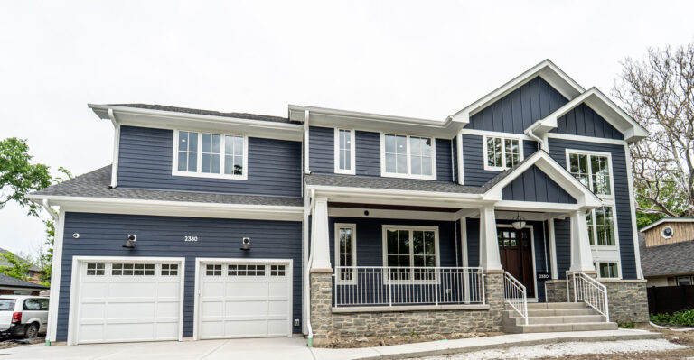 2380 S De cook exterior front view