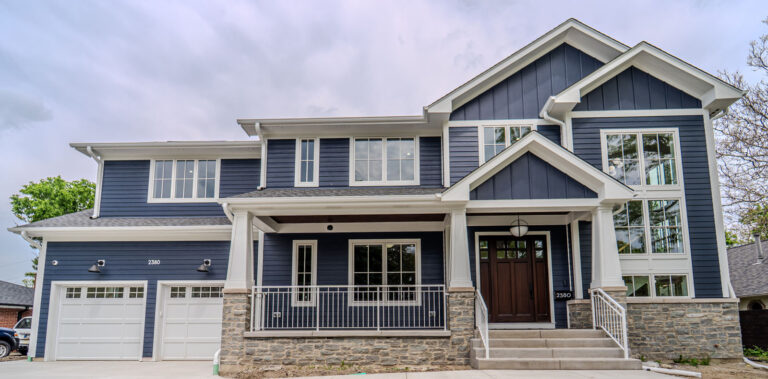 2380 S De cook exterior front view
