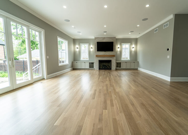 2380 S De cook open living room